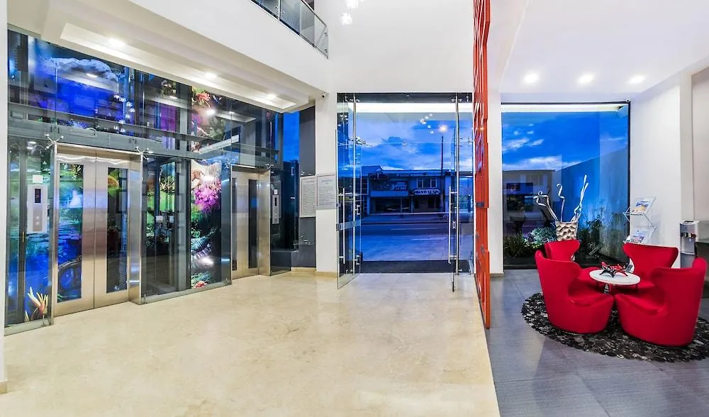 Hotel Black Tower Premium Bogota