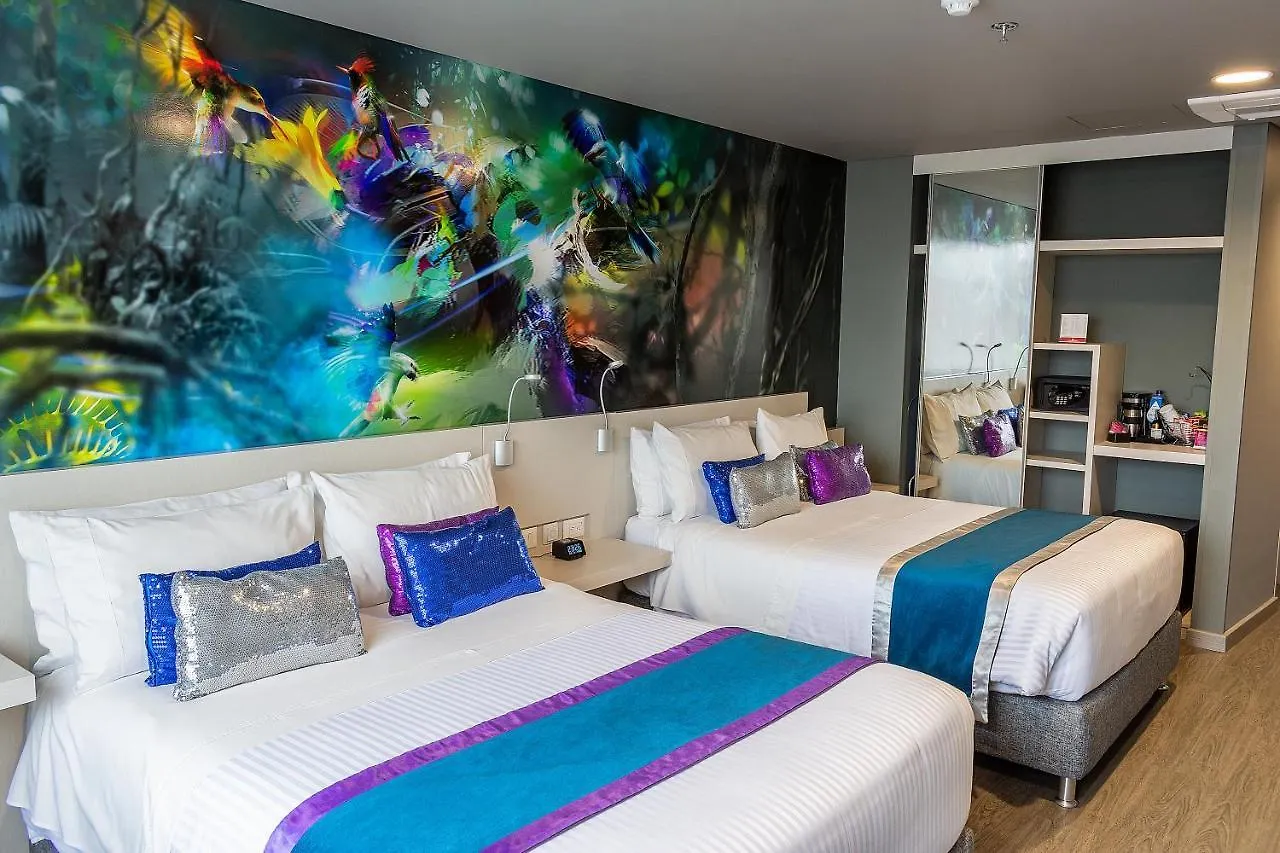 Hotel Black Tower Premium Bogota