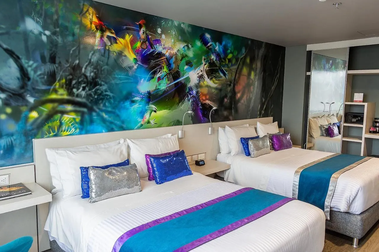 Hotel Black Tower Premium Bogota 4*,