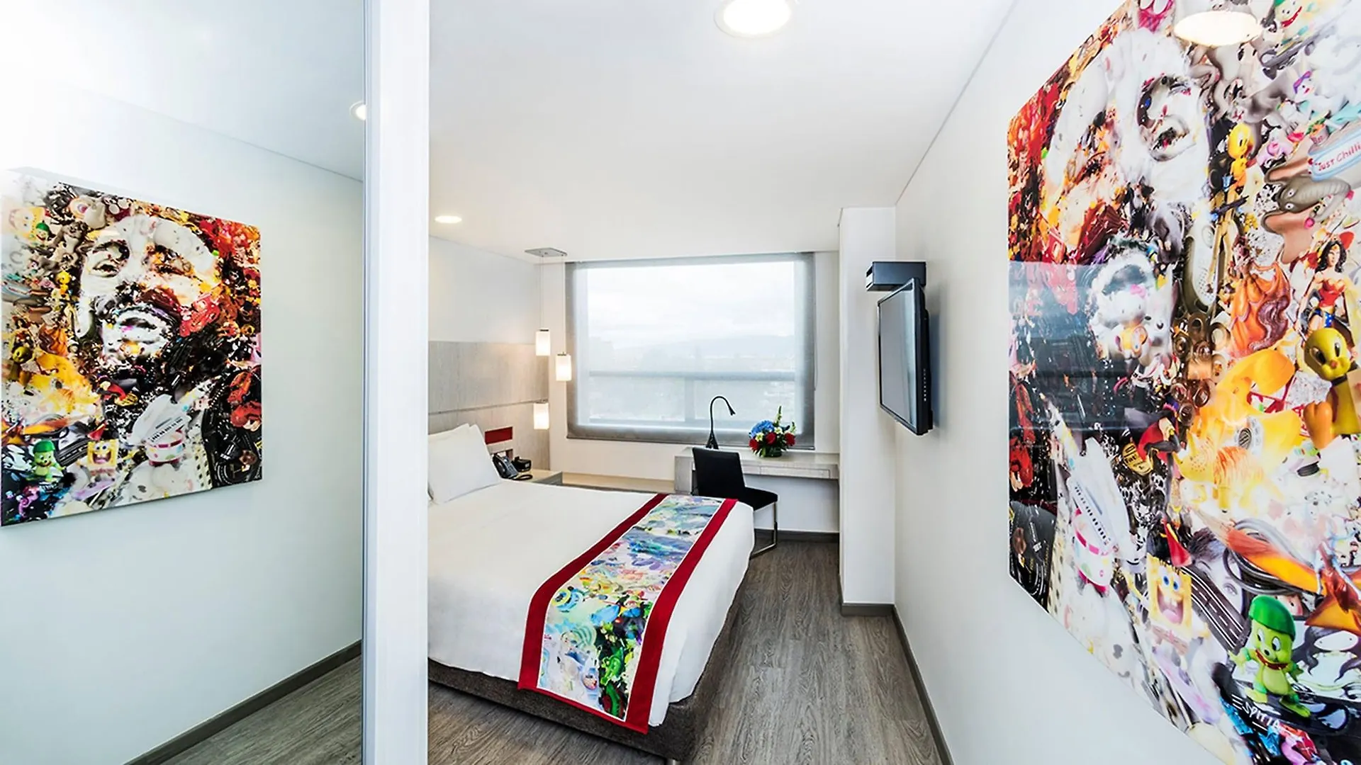 Hotel Black Tower Premium Bogota