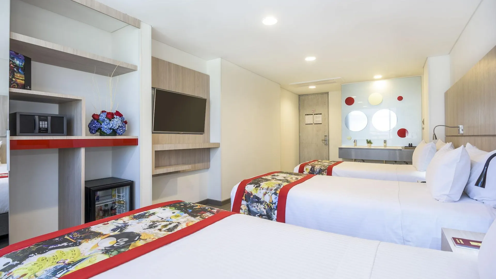 Hotel Black Tower Premium Bogota 4*,  Colombia