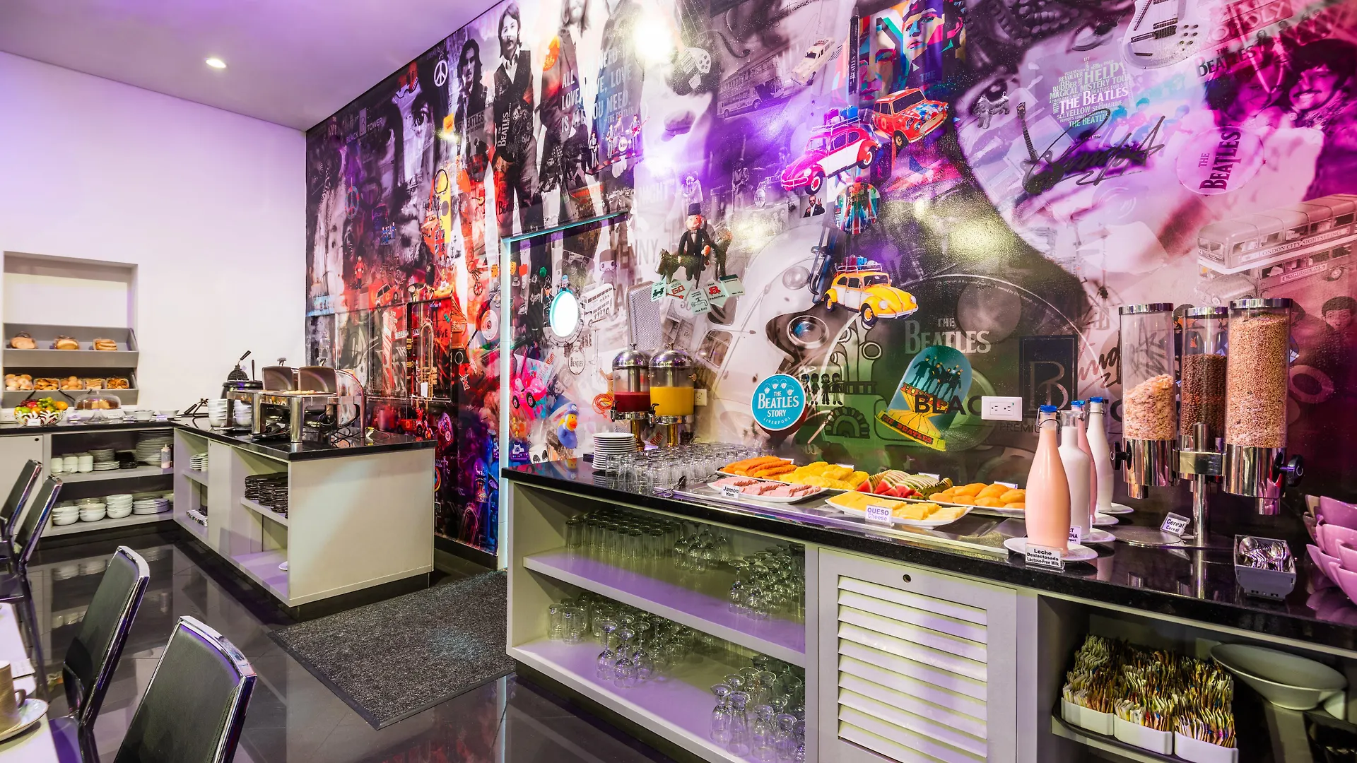 Hotel Black Tower Premium Bogota Colombia