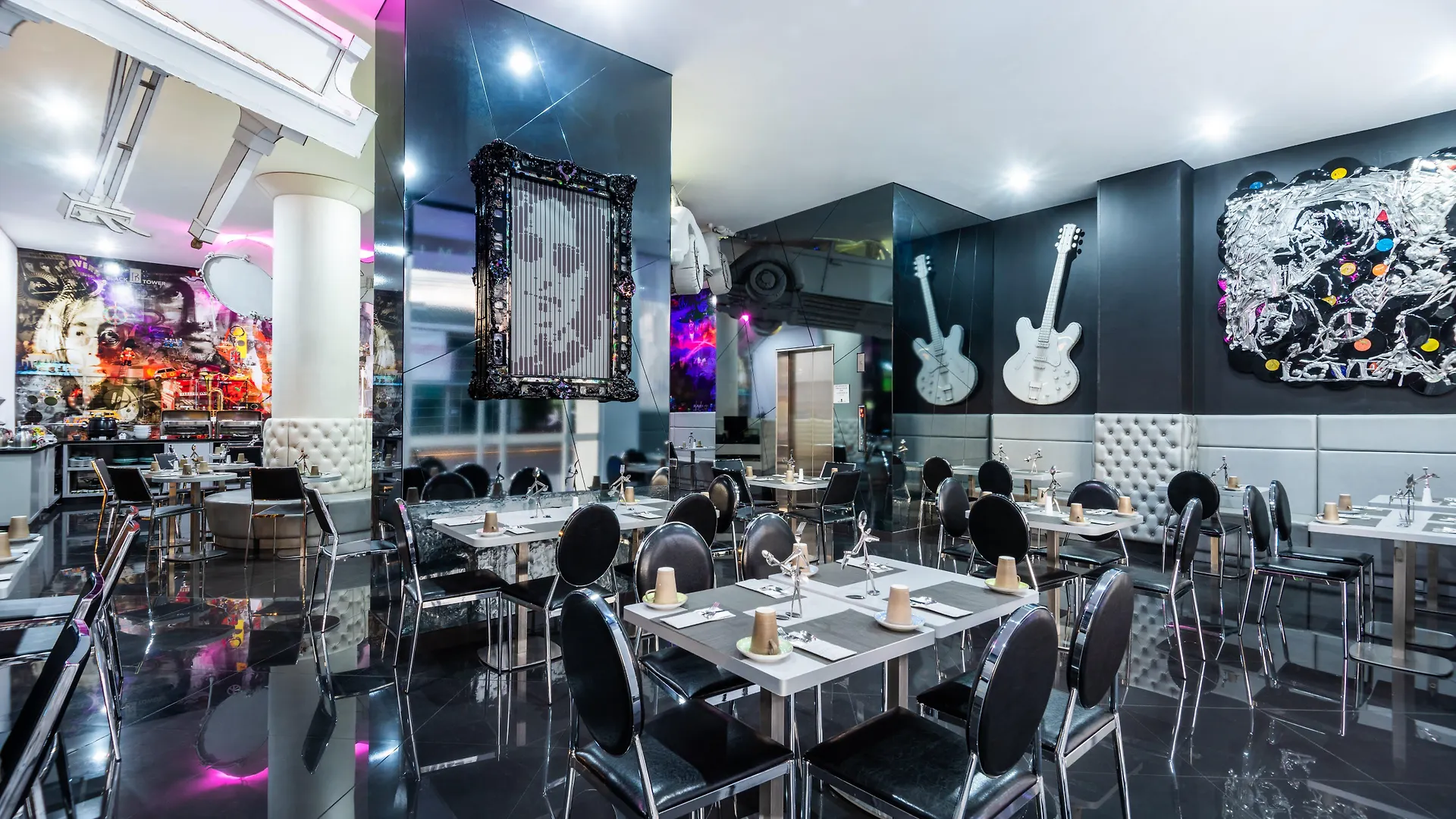 Hotel Black Tower Premium Bogota