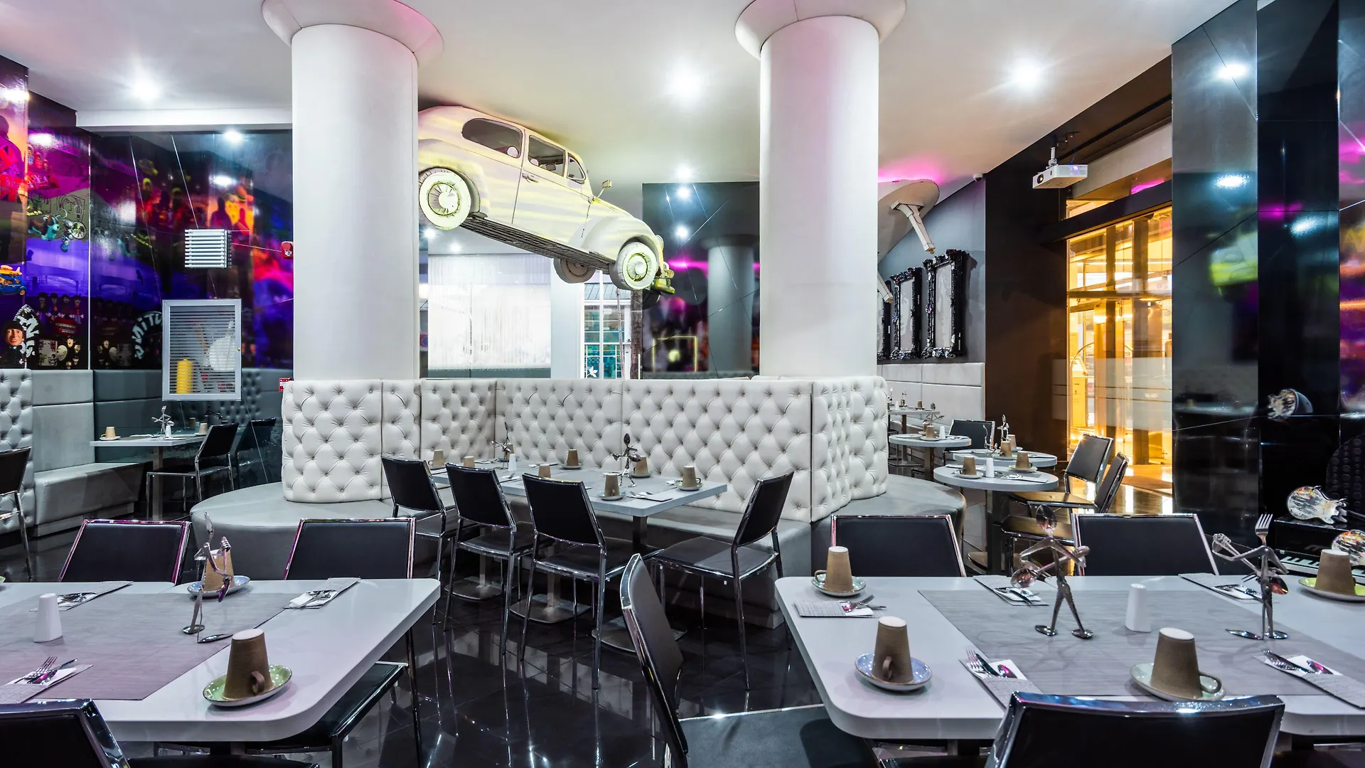 Hotel Black Tower Premium Bogota