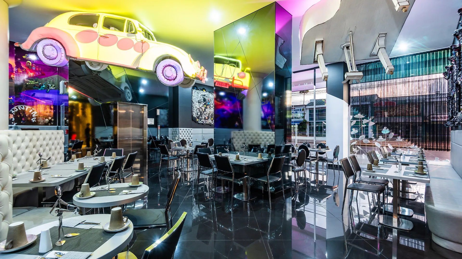 Hotel Black Tower Premium Bogota