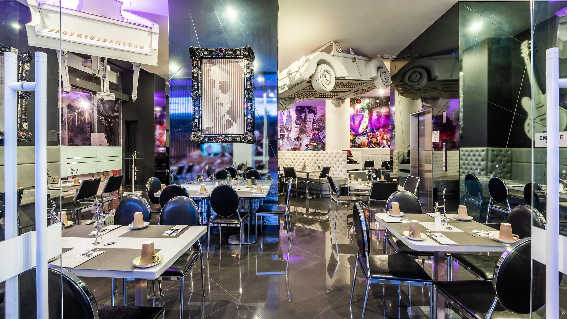 Hotel Black Tower Premium Bogota Colombia