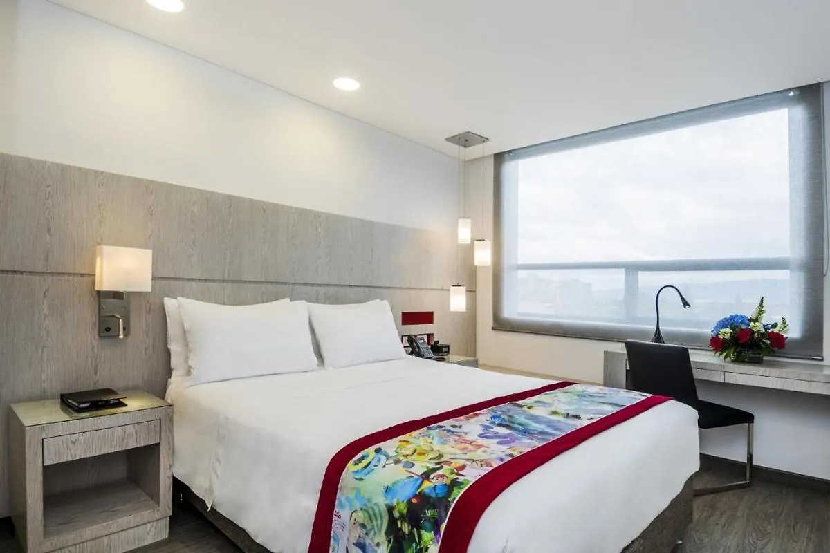 ****  Hotel Black Tower Premium Bogota Colombia