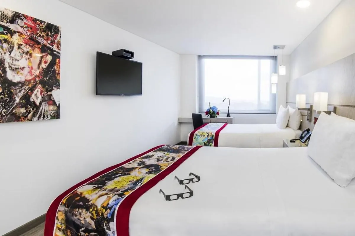 Hotel Black Tower Premium Bogota