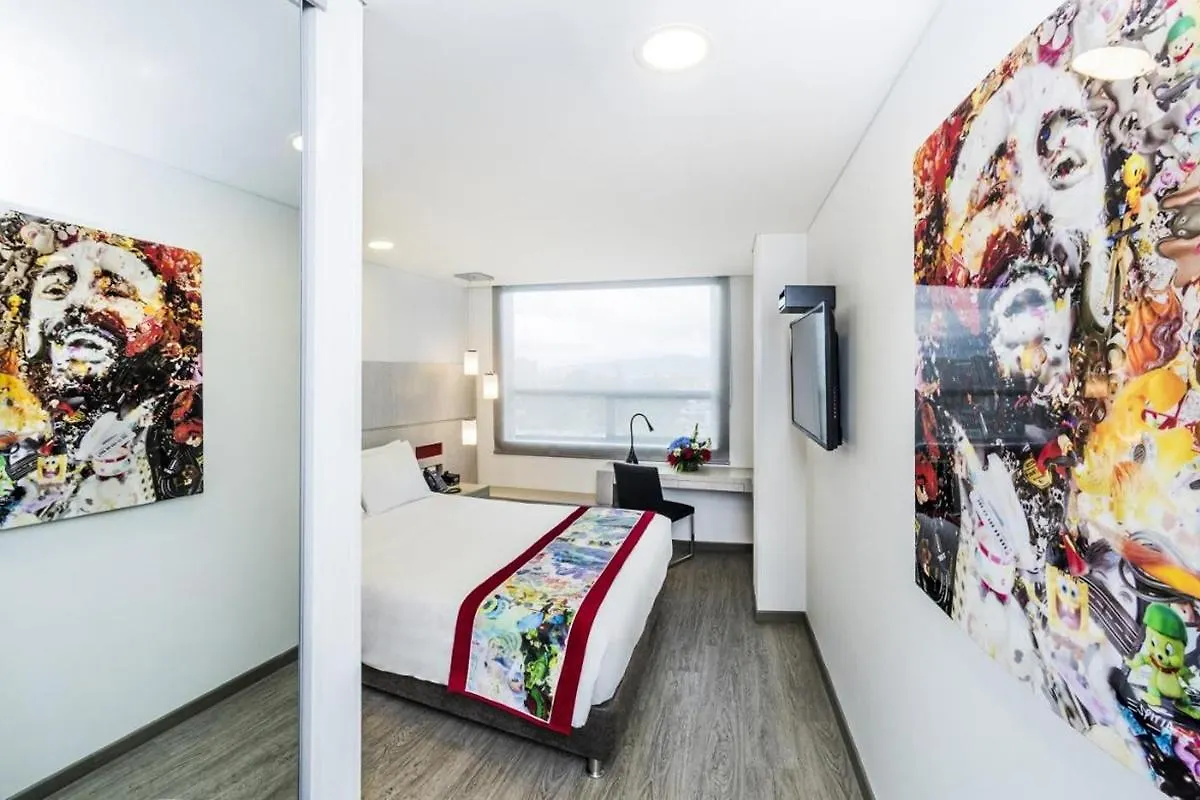 Hotel Black Tower Premium Bogota 4*,