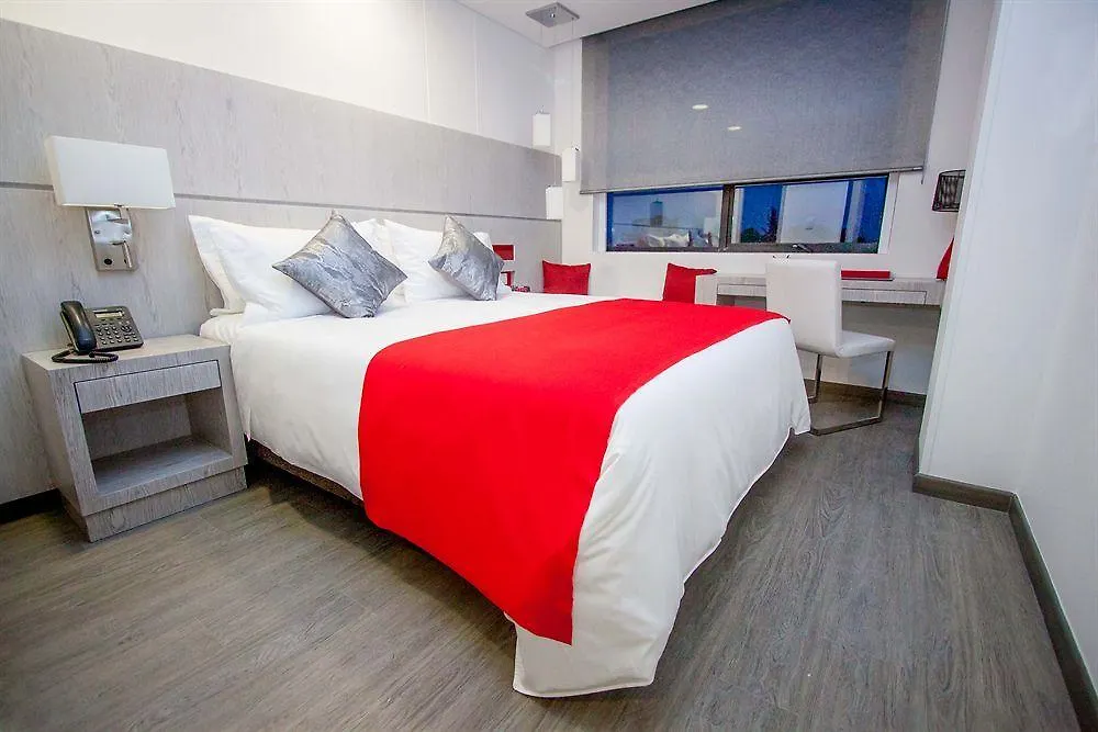 Hotel Black Tower Premium Bogota