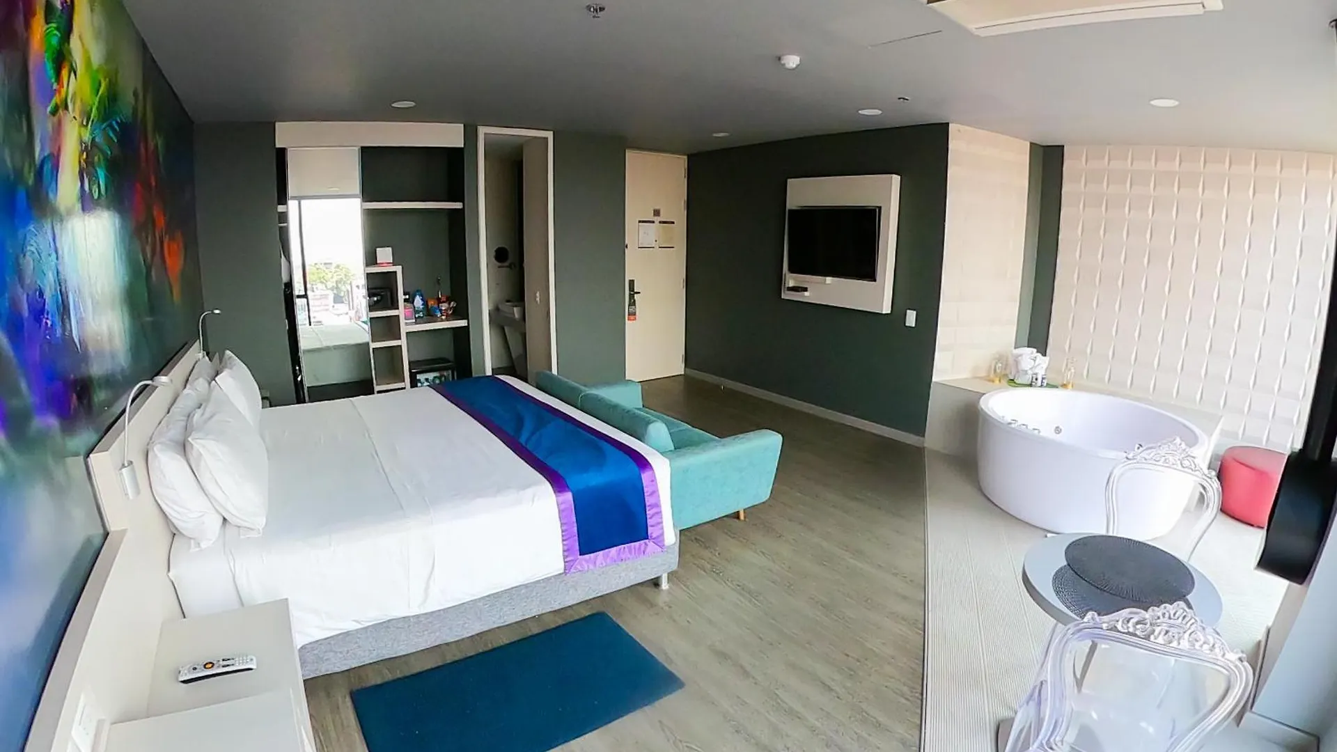 Hotel Black Tower Premium Bogota