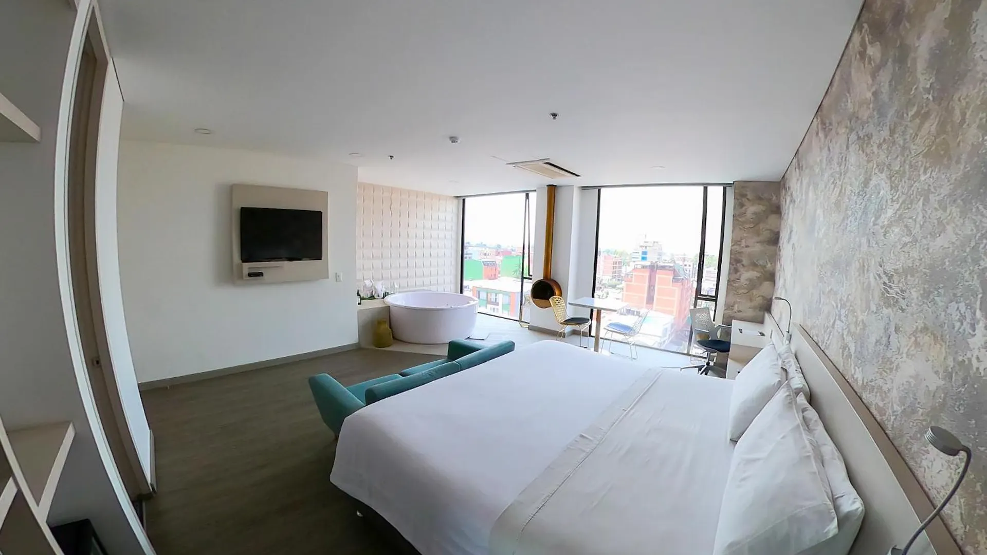 Hotel Black Tower Premium Bogota