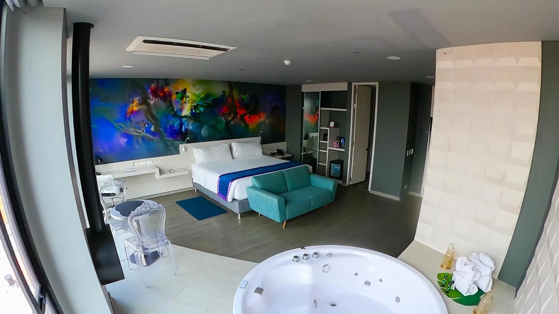 Hotel Black Tower Premium Bogota 4*,  Colombia