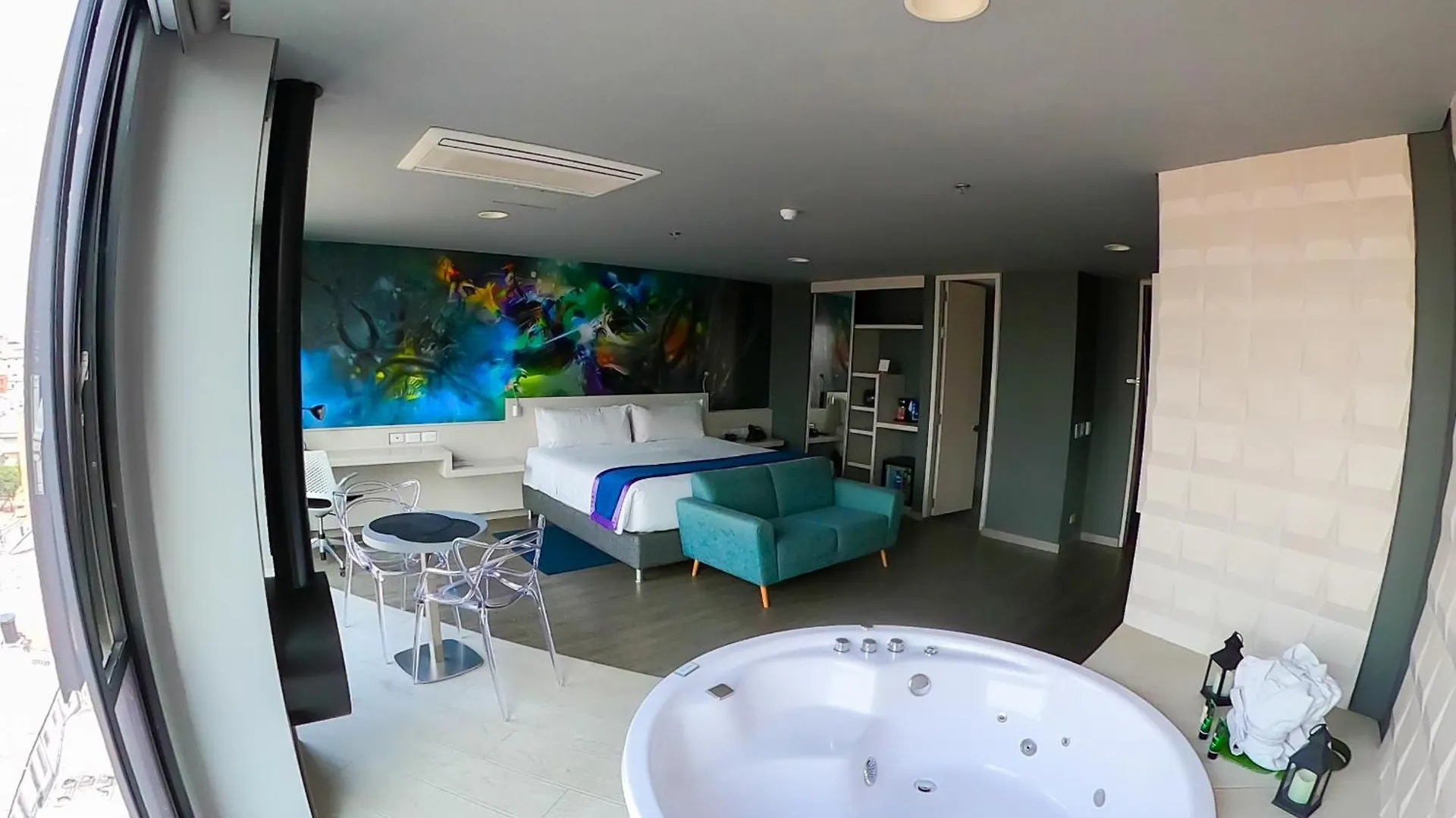Hotel Black Tower Premium Bogota 4*,