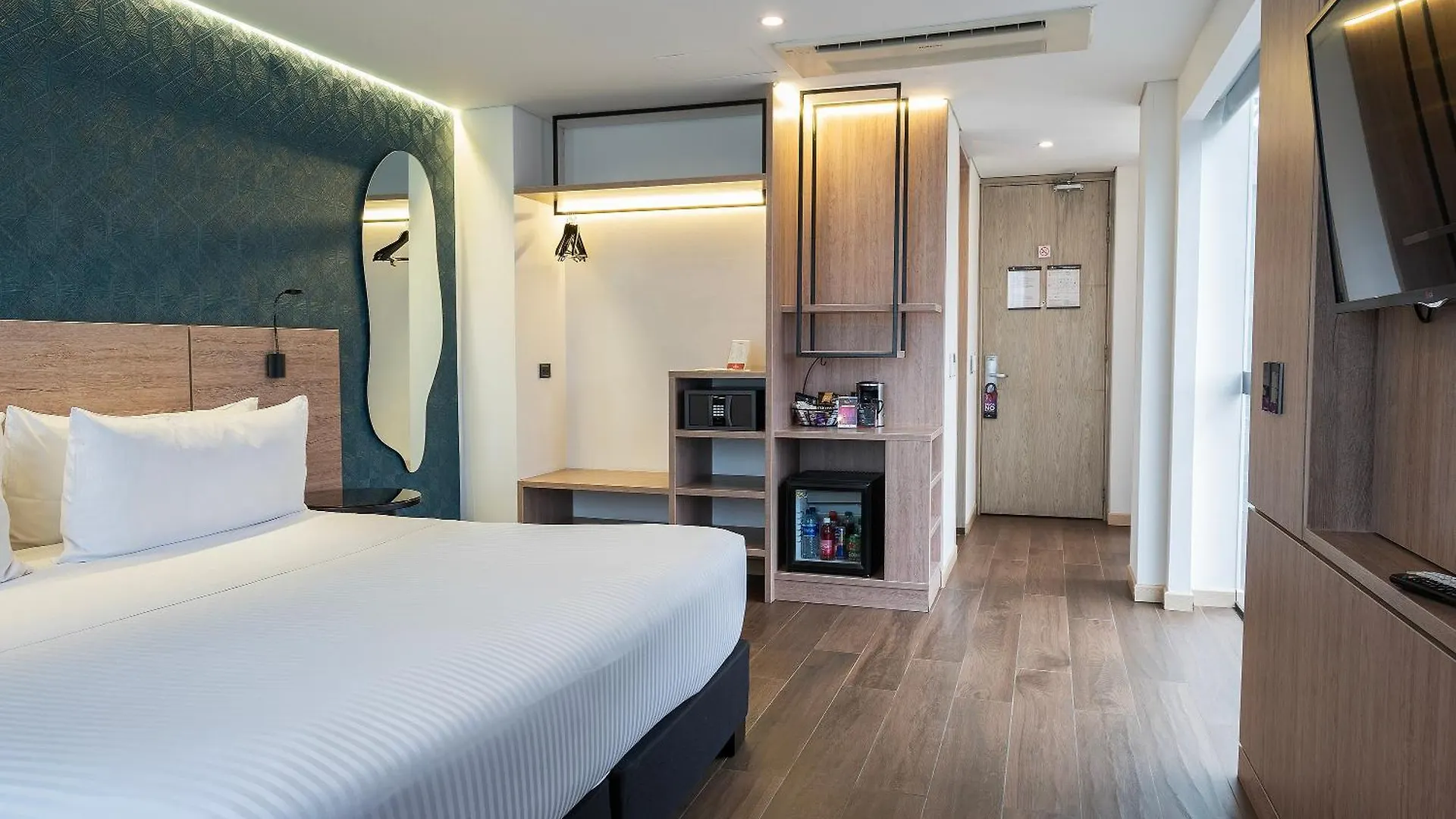 Hotel Black Tower Premium Bogota