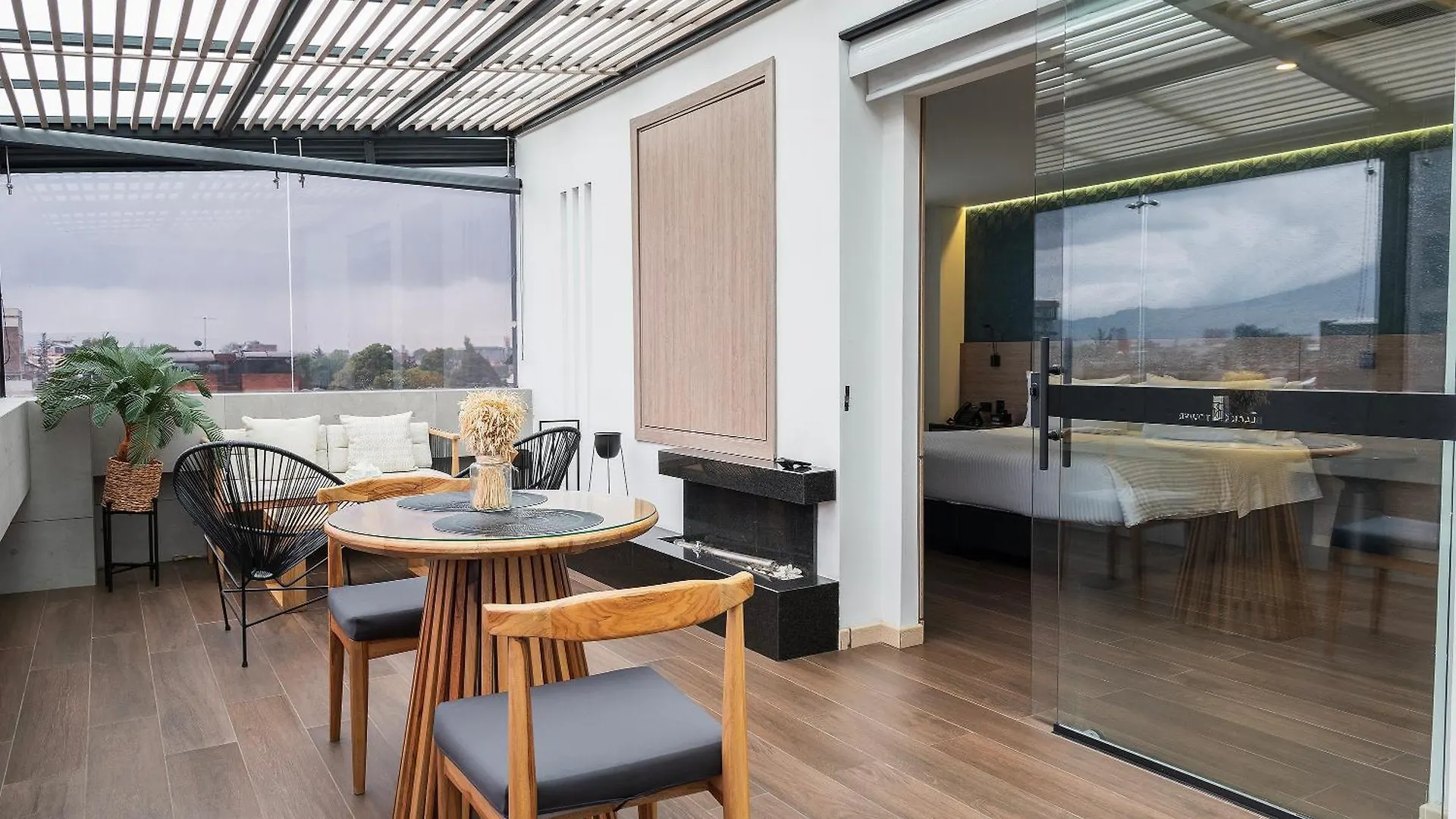 Hotel Black Tower Premium Bogota