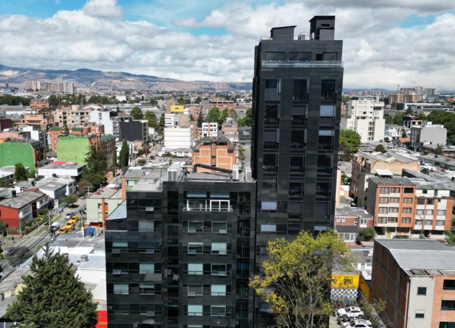 Hotel Black Tower Premium Bogota