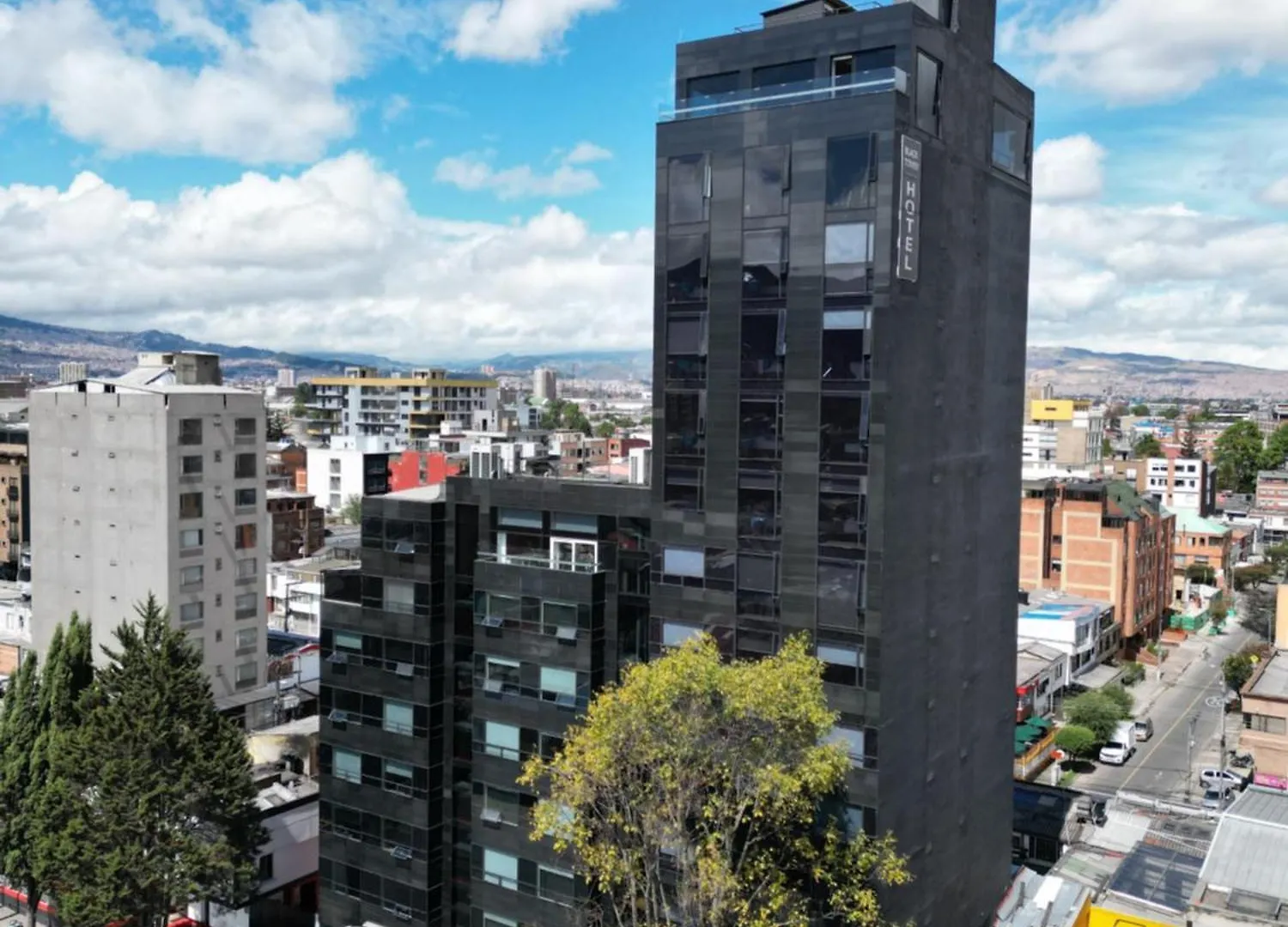 Hotel Black Tower Premium Bogota Colombia
