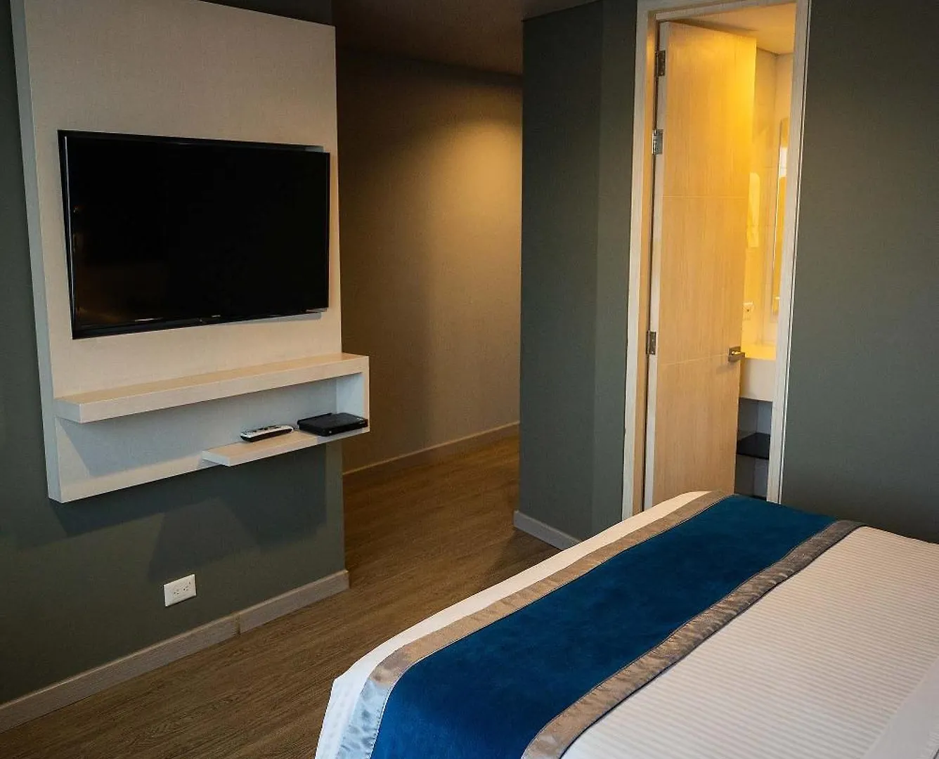 Hotel Black Tower Premium Bogota