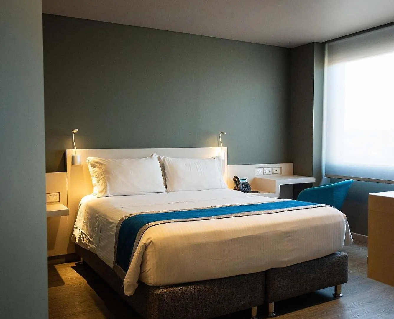 Hotel Black Tower Premium Bogota