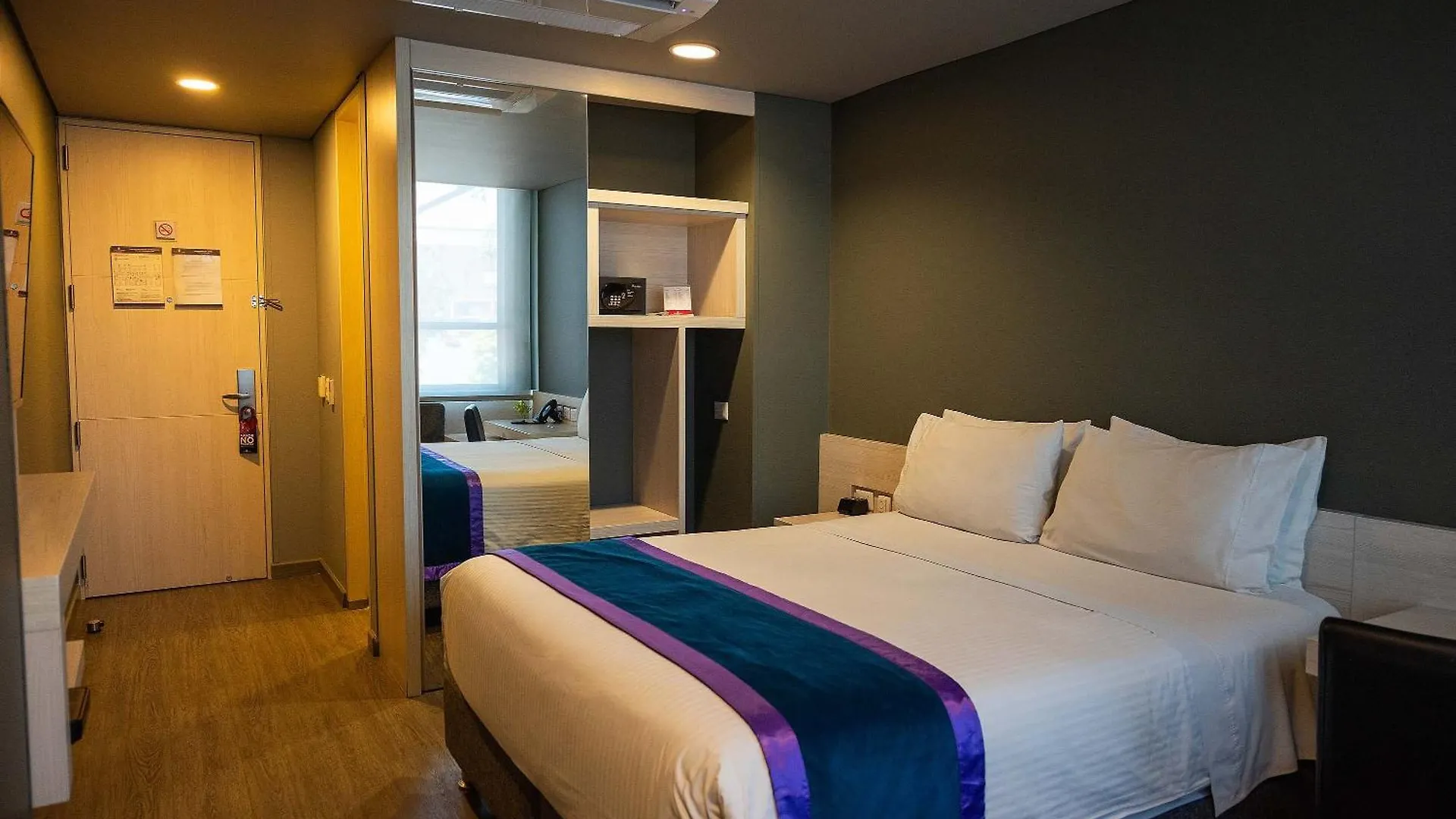 Hotel Black Tower Premium Bogota