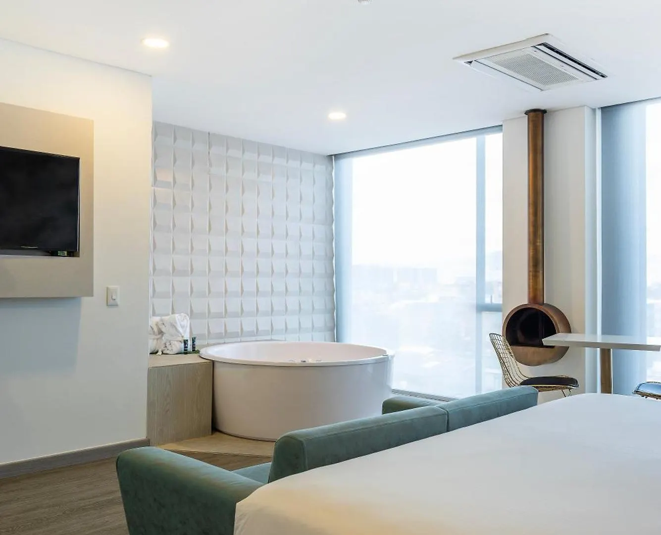 Hotel Black Tower Premium Bogota Colombia