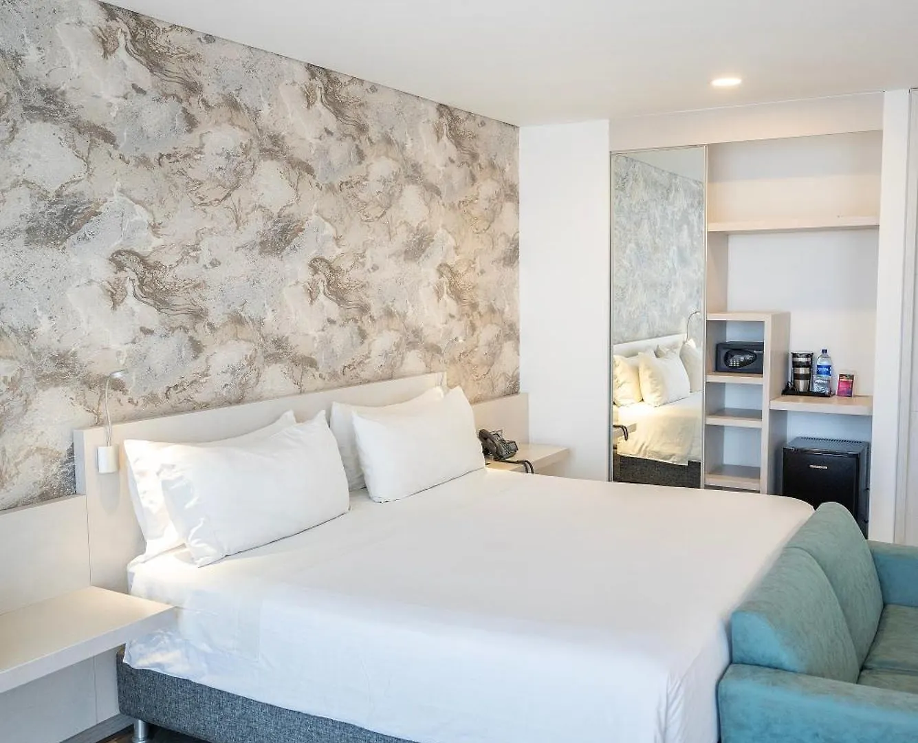 Hotel Black Tower Premium Bogota Colombia
