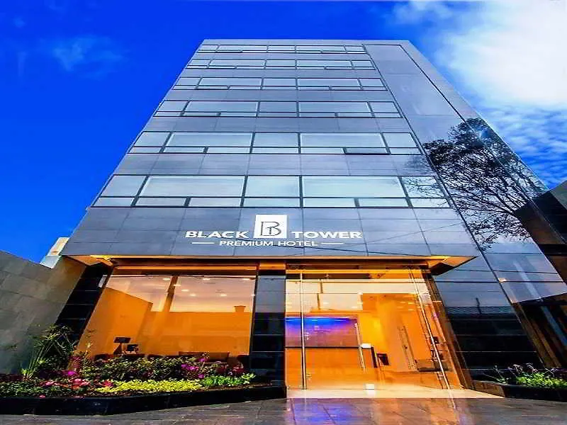 Hotel Black Tower Premium Bogota 4*,
