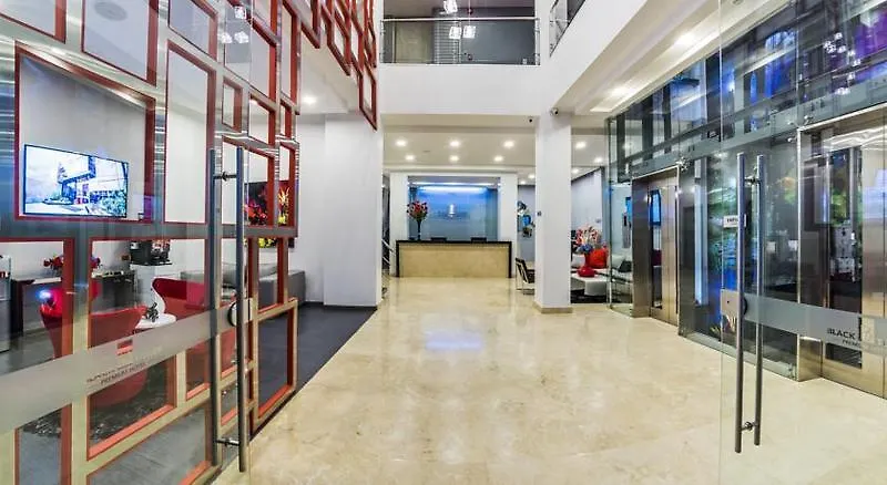 Hotel Black Tower Premium Bogota