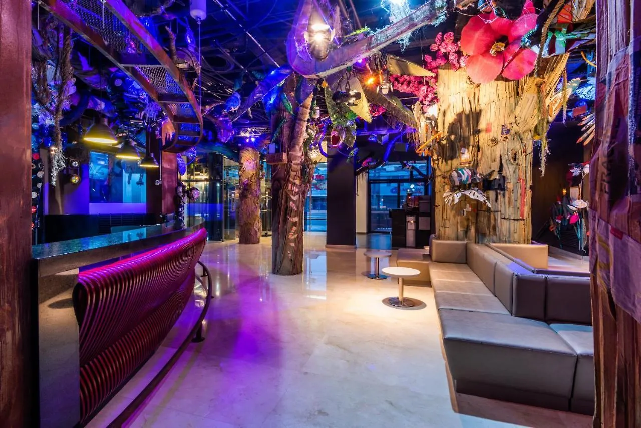 Hotel Black Tower Premium Bogota Colombia