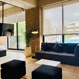 Cool Loft In Parque 93 Apartment