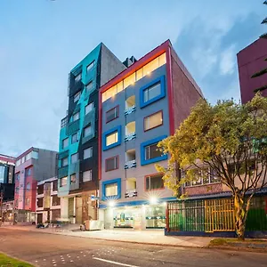 Hotel Hotel Bogota Resort, Bogotá