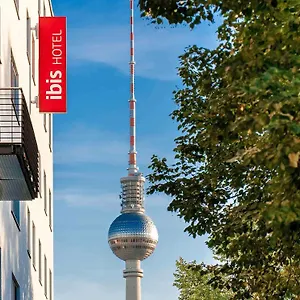 Ibis Mitte 3* Berlin