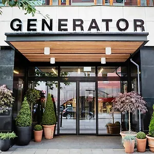 Vandrarhem Generator 