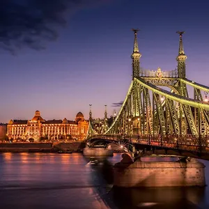 Hotell Danubius Gellert ****