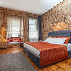 Historic Galata 3* İstanbul