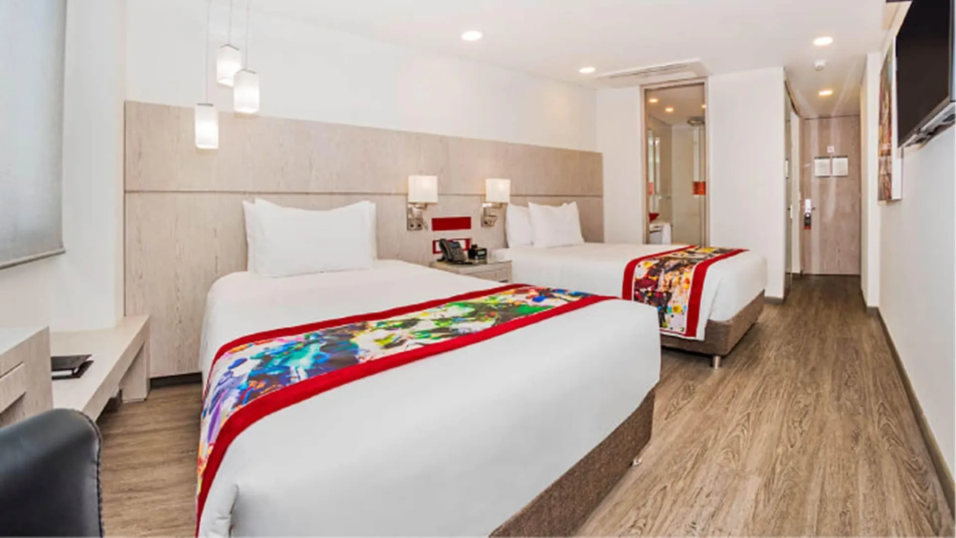 Hotel Black Tower Premium Bogota Colombia
